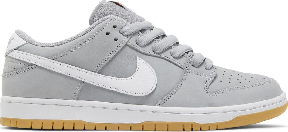 Best Replica Dunk Low Pro ISO SB  Wolf Grey Gum  DV5464-001 - Colareps