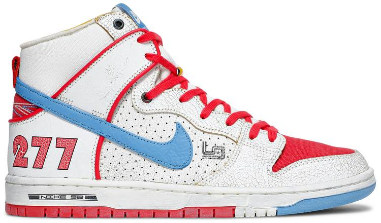 Best Replica Ishod Wair x Magnus Walker x Dunk High Pro SB  Urban Outlaw  DH7683-100 - Colareps