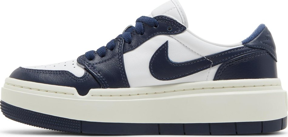 Best Replica Best  Air Jordan 1 Elevate Low WMNS Midnight Navy DH7004-141 - Colareps