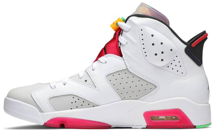 Best Replica Air Jordan 6 Retro  Hare  CT8529-062 - Colareps