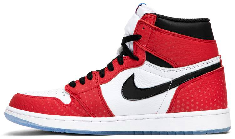 Best Replica Air Jordan 1 Retro High Og  origin Story  555088-602 - Colareps