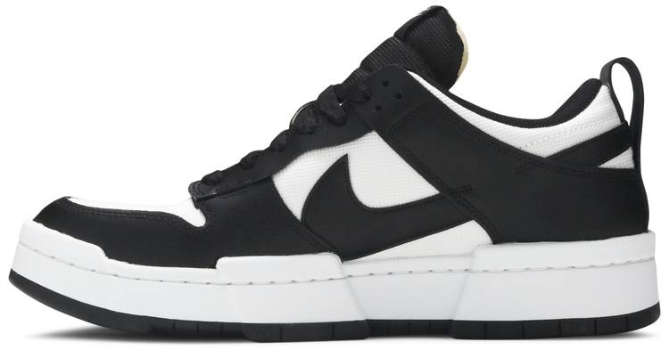 Best Replica Dunk Low Disrupt  Black  CK6654-102 - Colareps