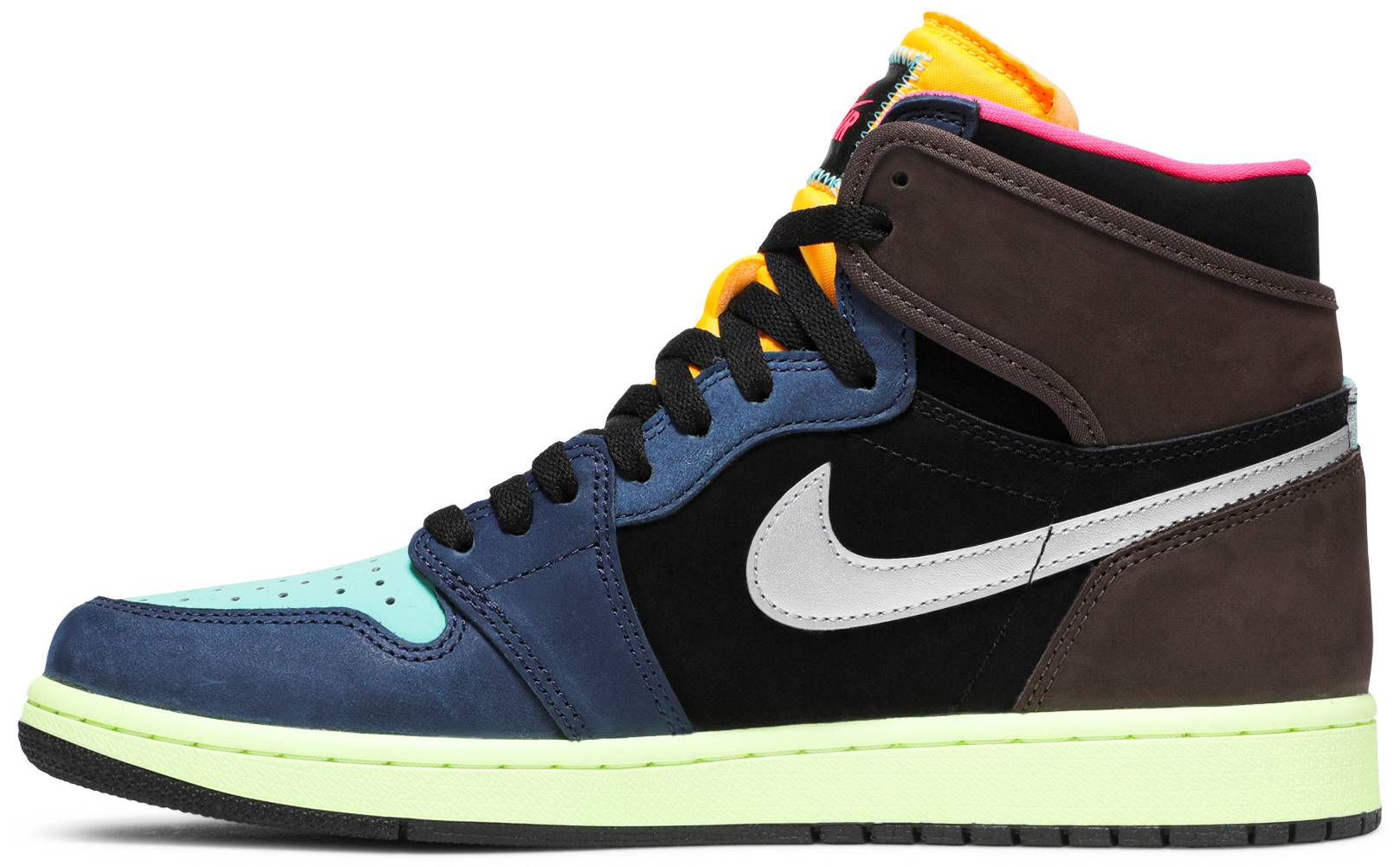 Best Replica Air Jordan 1 Retro High OG  Tokyo  555088-201 - Colareps