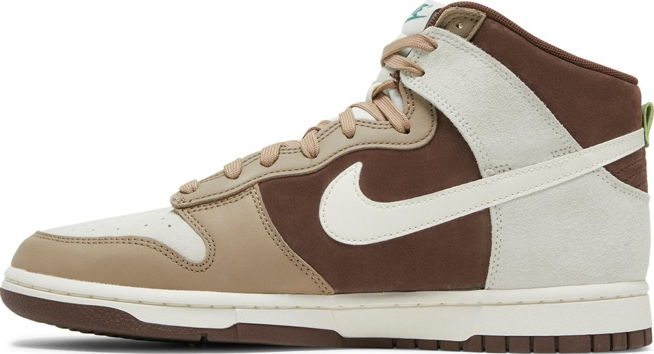 Best Replica Dunk High Pro SB  Light Chocolate  DH5348-100 - Colareps