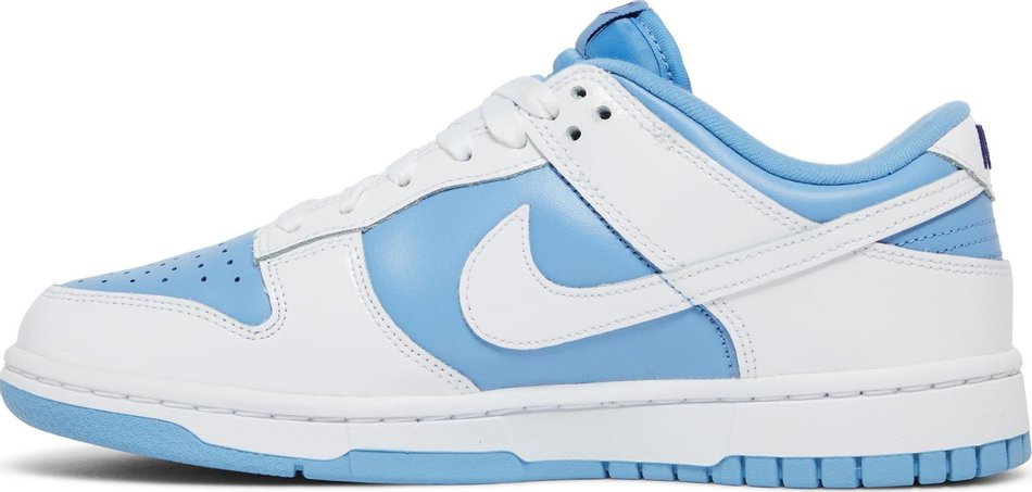 Best Replica Wmns Dunk Low  Reverse UNC  DJ9955-101 - Colareps