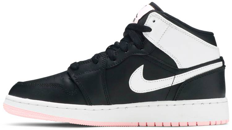 Best Replica Air Jordan 1 Mid GS  Arctic Punch  555112-061 - Colareps