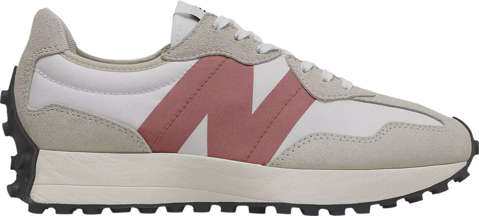 Best Replica Wmns 327  Light Grey Rose  WS327CD - Colareps