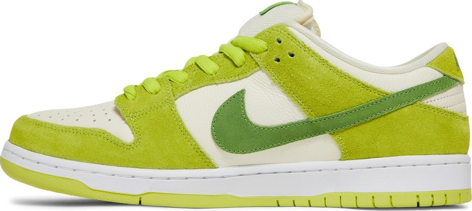 Best Replica Dunk Low Pro SB  Fruity Pack-Green Apple  DM0807-300 - Colareps