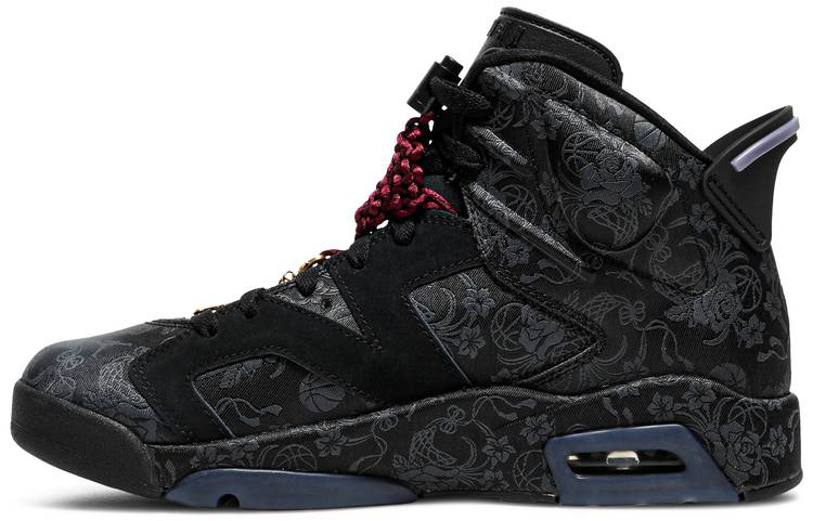 Best Replica Wmns Air Jordan 6 Retro  Singles Day  DB9818-001 - Colareps