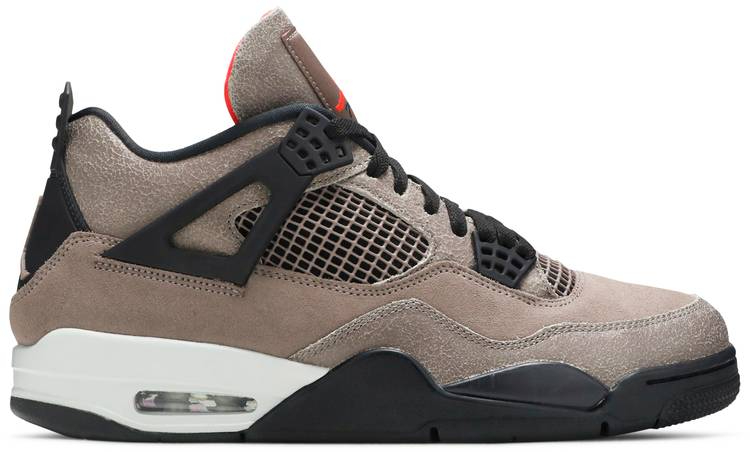 Best Replica Air Jordan 4 Retro  Taupe Haze  DB0732-200 Reps - Colareps