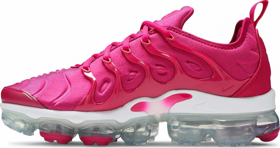 Best Replica Wmns Air VaporMax Plus  Fireberry  DJ3023-600 - Colareps