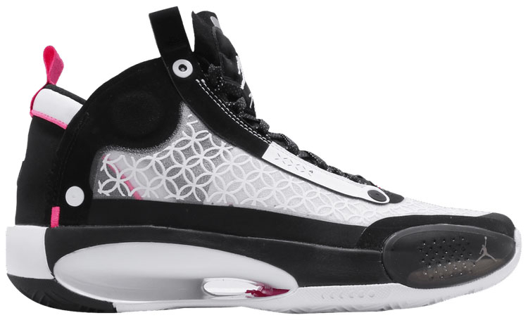 Best Replica Air Jordan 34 PF  Chinese New Year  BQ3381-016 - Colareps