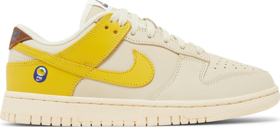 Best Replica Wmns Dunk Low LX  Banana  DR5487-100 - Colareps