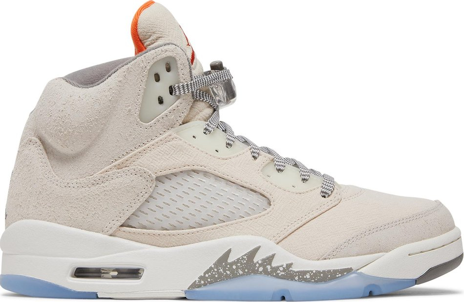 Best Replica Air Jordan 5 Retro SE  Craft  FD9222-180 - Colareps
