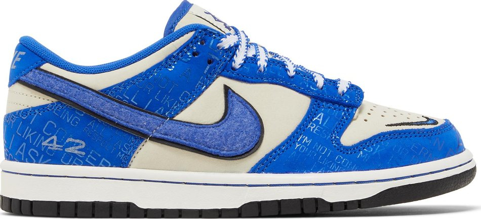Best Replica Dunk Low GS  Jackie Robinson  DV2203-400 - Colareps