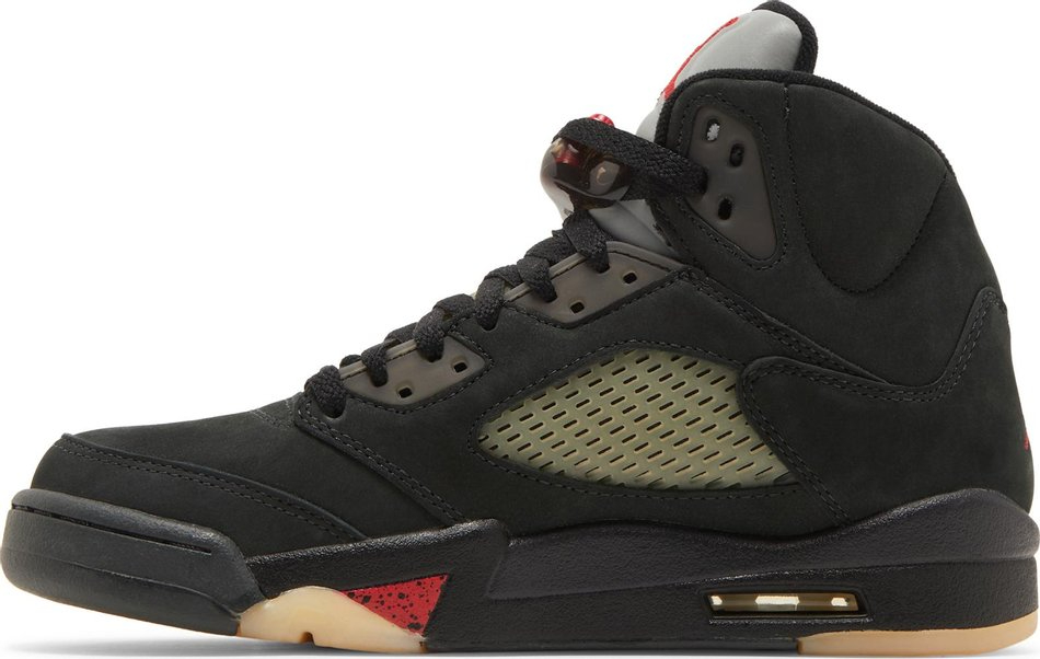 Best Replica Air Jordan 5 Retro GORE-TEX  Off-Noir  DR0092-001 - Colareps