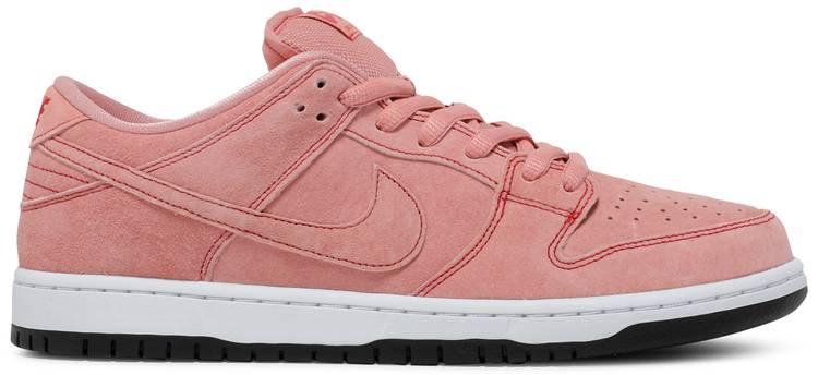 Best Replica Dunk Low SB  Pink Pig  CV1655-600 - Colareps