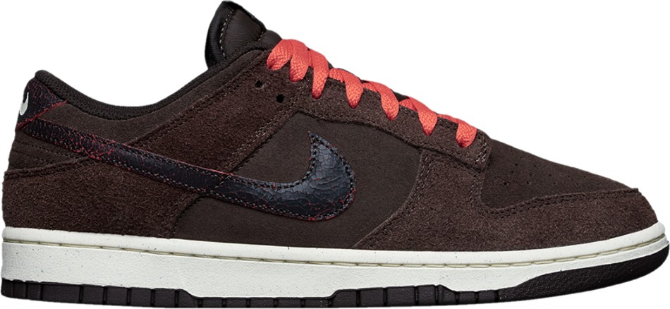 Best Replica Dunk Low Retro Premium  Baroque Brown  DQ8801-200 - Colareps