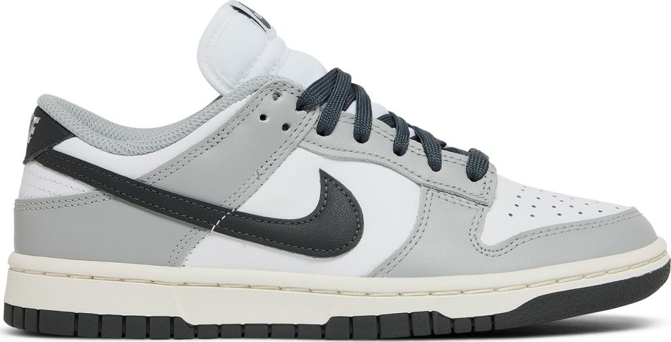 Best Replica Wmns Dunk Low  Light Smoke Grey  DD1503-117 - Colareps