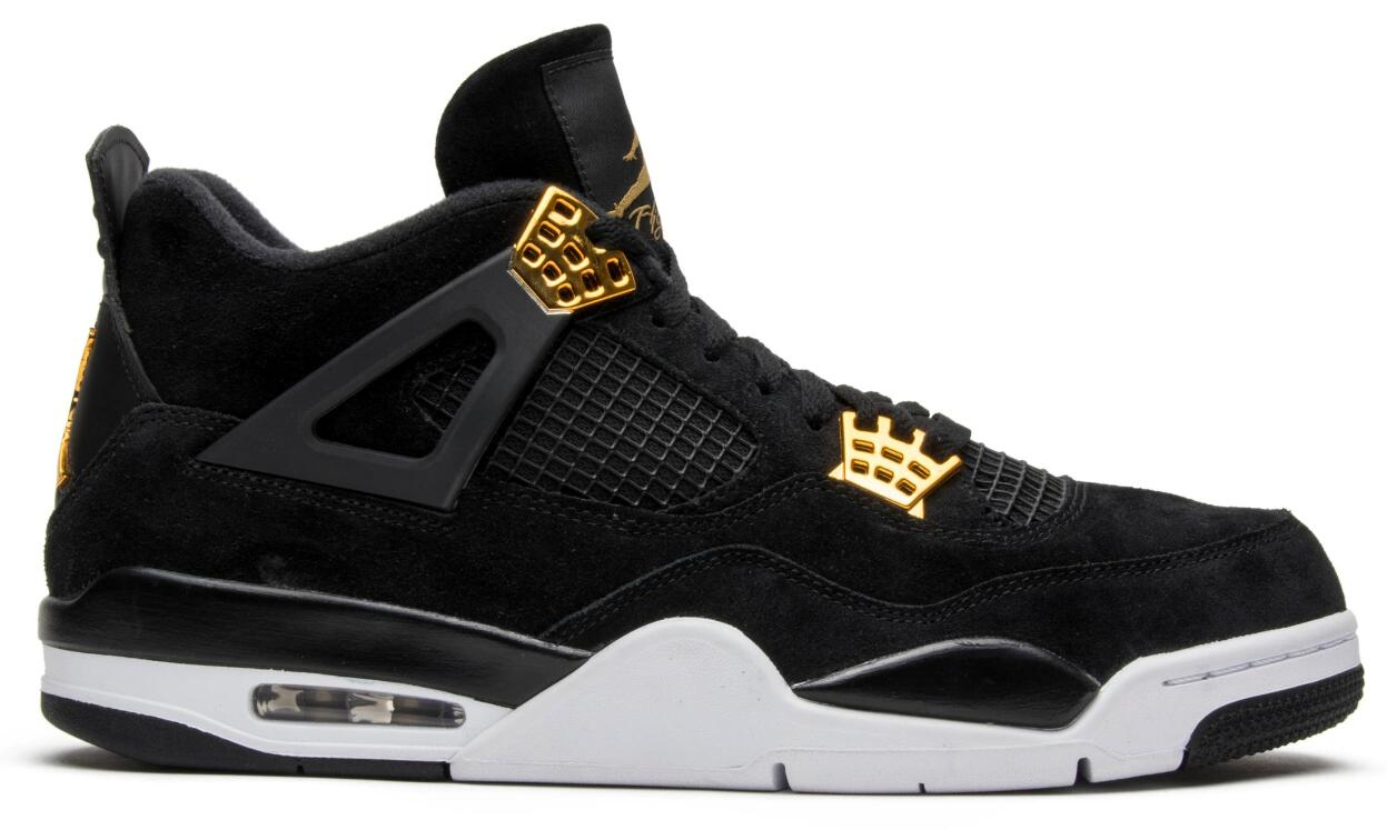 Best Replica Air Jordan 4 Retro  Royalty  308497-032 Replicas - Colareps