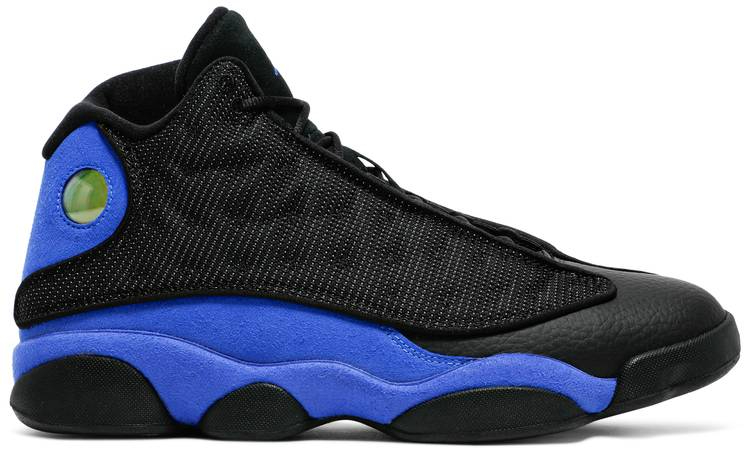 Best Replica Air Jordan 13 Retro  Hyper Royal  414571-040 - Colareps