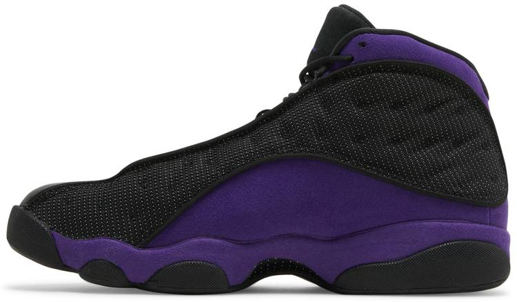 Best Replica Air Jordan 13 Retro  Court Purple  DJ5982-015 - Colareps