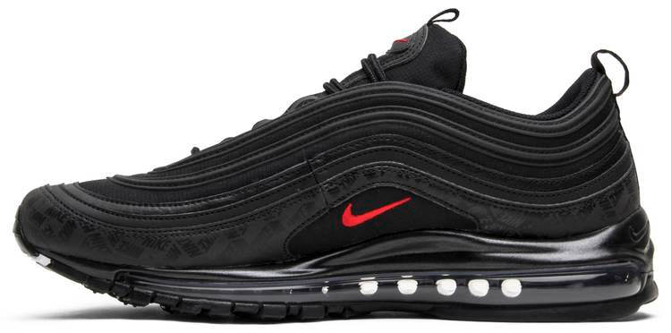 Best Replica Air Max 97  Black  AR4259-001 - Colareps