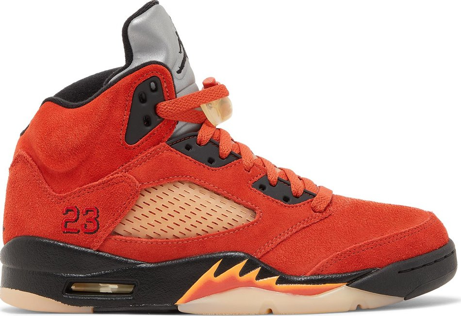 Best Replica Air Jordan 5 Retro  Dunk on Mars  DD9336-800 - Colareps