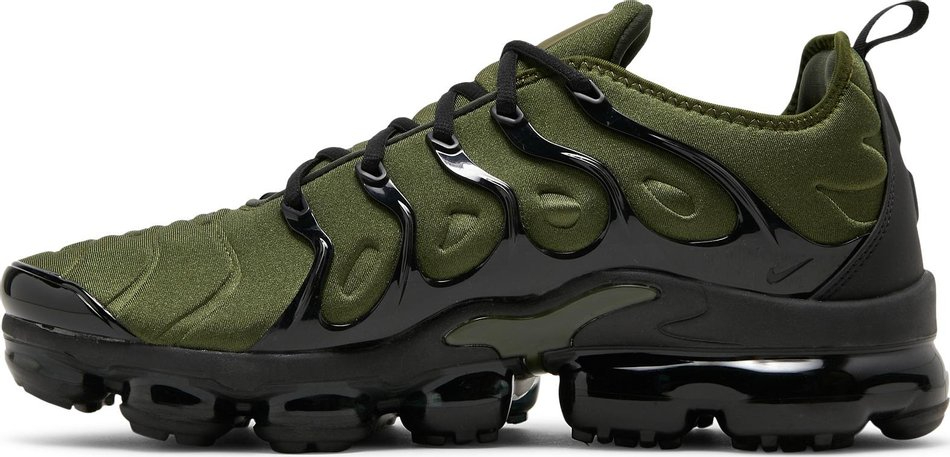 Best Replica Air VaporMax Plus  Rough Green  DQ4688-300 - Colareps