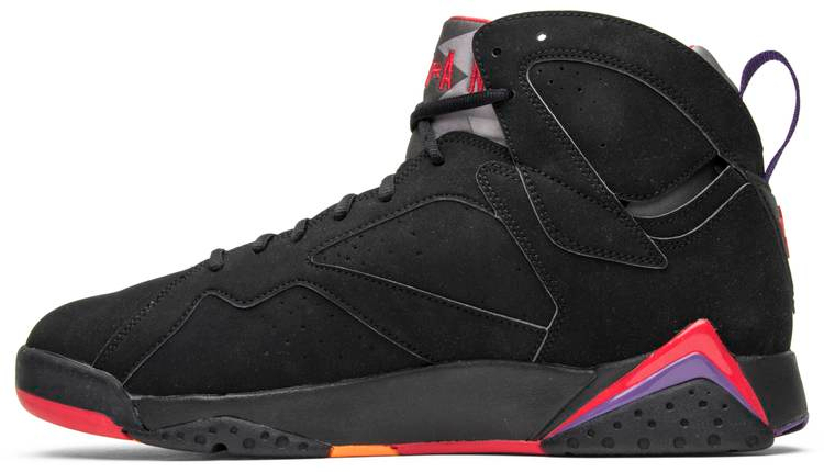 Best Replica Air Jordan 7 Retro  Raptor  2012 304775-018 - Colareps