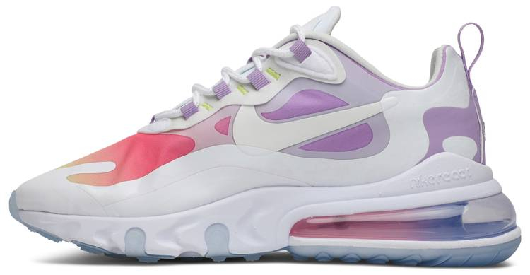 Best Replica Wmns Air Max 270 React  Chinese New Years  CU2995-911 - Colareps