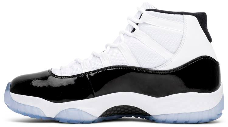 Best Replica Air Jordan 11 Retro  Concord  2020 378037-100 - Colareps