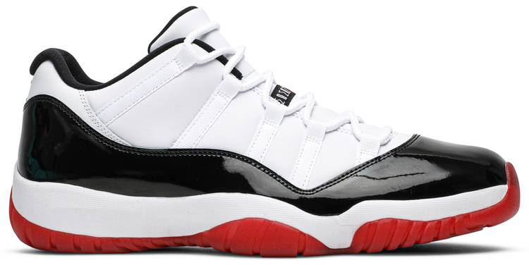 Best Replica Air Jordan 11 Retro Low Concord-Bred AV2187-160 - Colareps