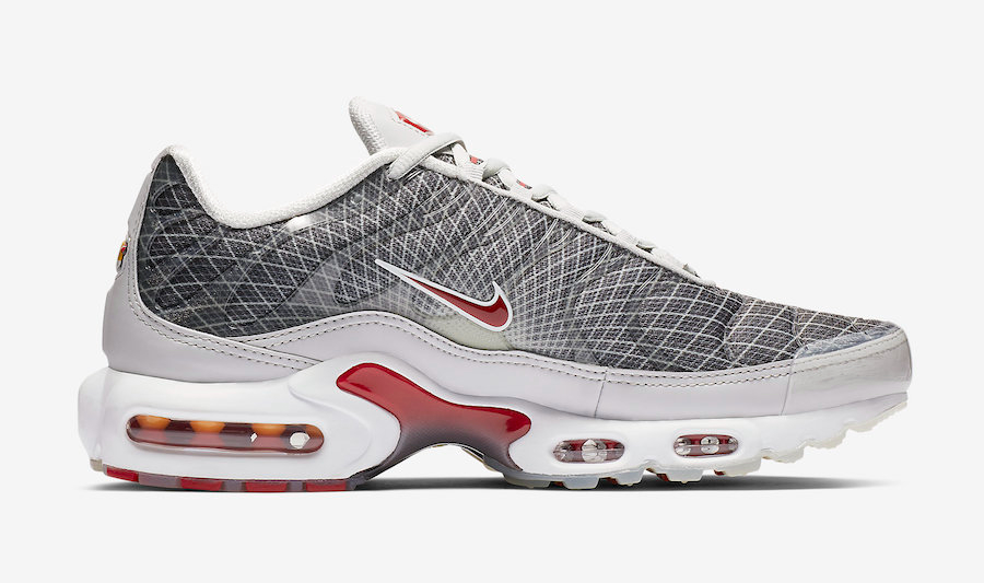 Best Replica Air Max Plus OG  Neutral Grey  BV1983-001 - Colareps