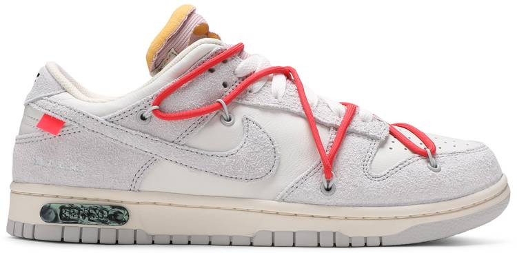 Best Replica Off-White x Dunk Low  Dear Summer   33 of 50  DJ0950-118 - Colareps