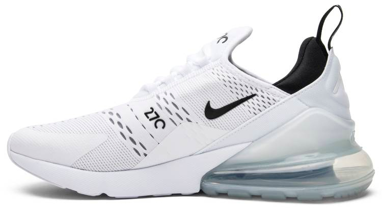 Best Replica Air Max 270  White  AH8050 100 - Colareps
