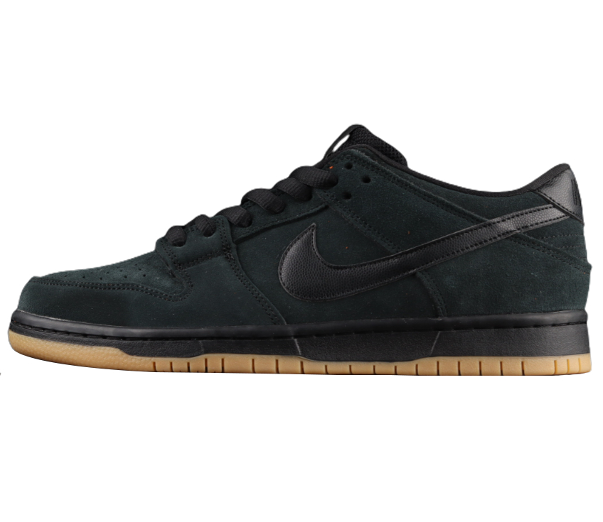 Best Replica Dunk Low Pro SB  Ishod Wair  819674-002 - Colareps
