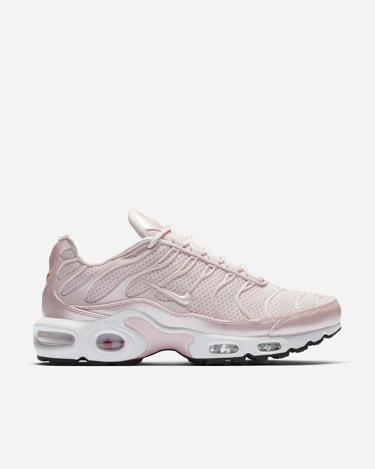 Best Replica Wmns Air Max Plus Premium  Barely Rose  848891-601 - Colareps