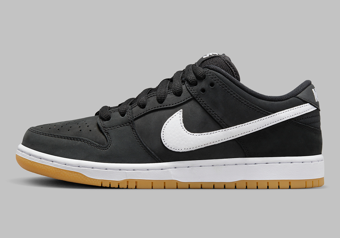 Best Replica Dunk Low SB  Black Gum  CD2563-006 - Colareps