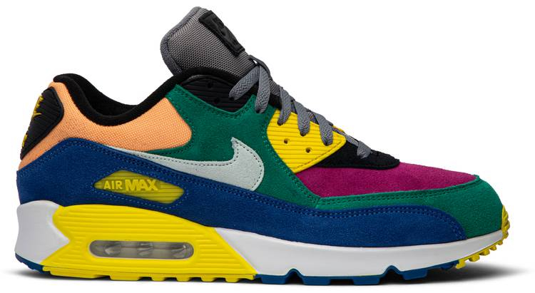 Best Replica Air Max 90 QS  Viotech 2.0  CD0917-300 - Colareps