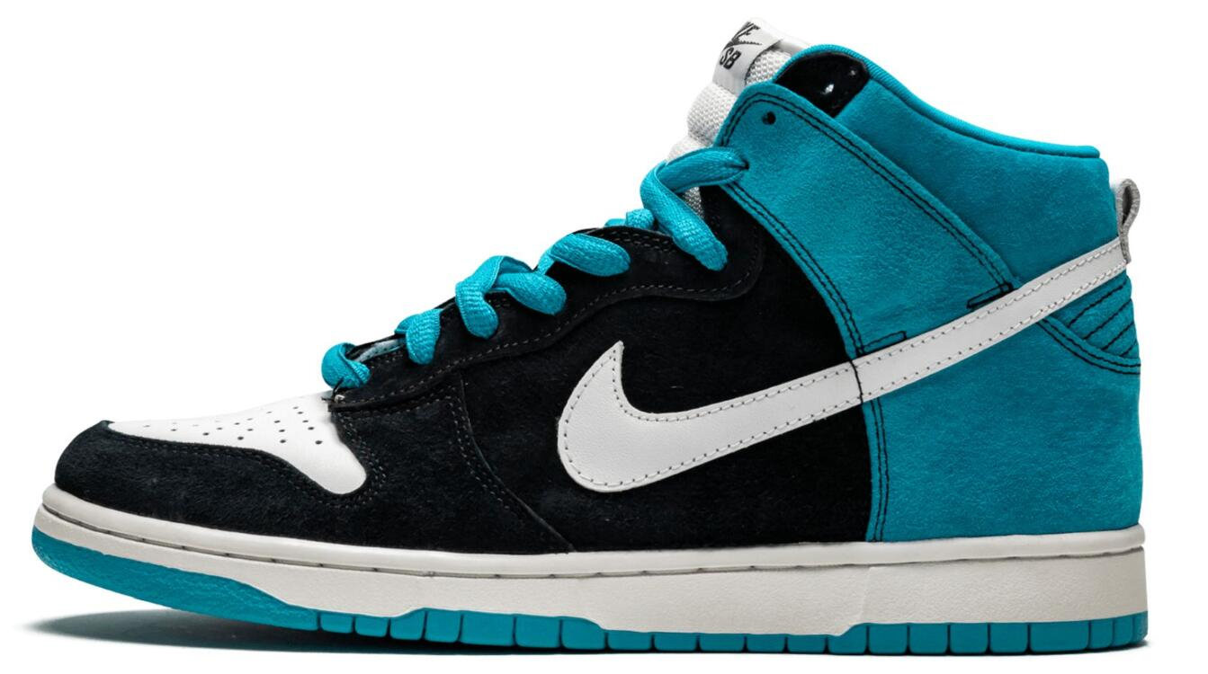 Best Replica Dunk High Pro SB  Send Help  305050-014 - Colareps