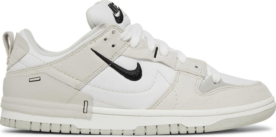 Best Replica Wmns Dunk Low Disrupt 2  Pale Ivory  DH4402-101 - Colareps