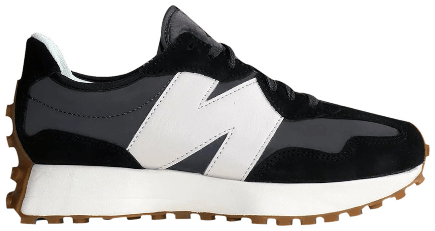 Best Replica Wmns 327  Black  WS327KC - Colareps