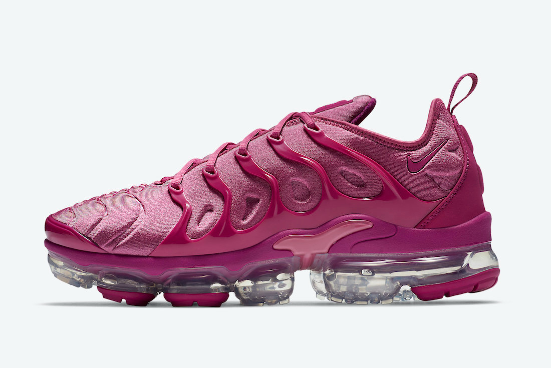 Best Replica Air VaporMax Plus  Berry  DC1850-600 - Colareps