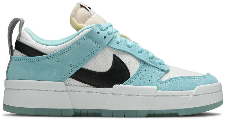 Best Replica Wmns Dunk Low Disrupt  Copa  DD6619-400 - Colareps