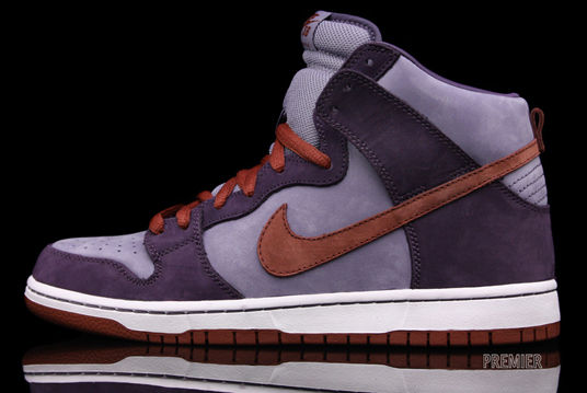 Best Replica Dunk High Premium Sb  Plum  313171-500 - Colareps