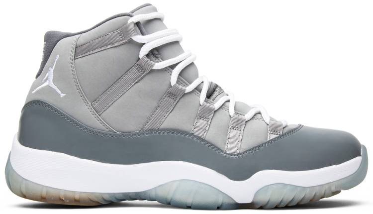 Best Replica Air Jordan 11 Retro  Cool Grey  2021 CT8012-005 - Colareps