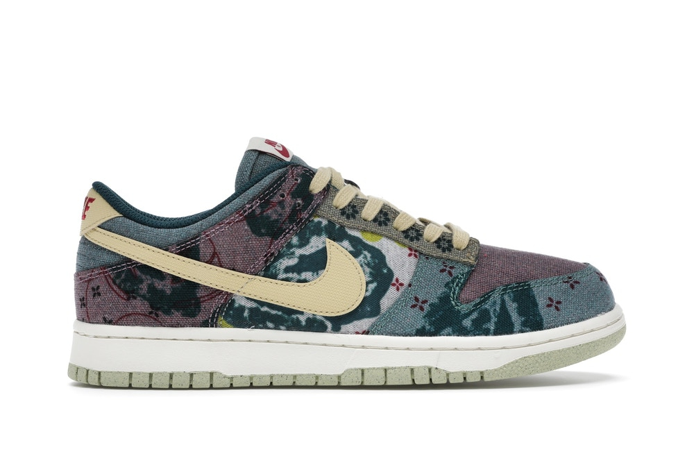 Best Replica Dunk Low  Community Garden  CZ9747-900 - Colareps