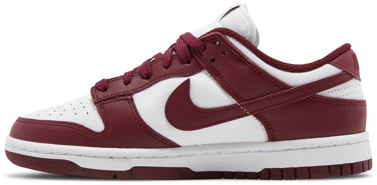 Best Replica Dunk Low  Team Red Bordeaux  DD1503-108 - Colareps