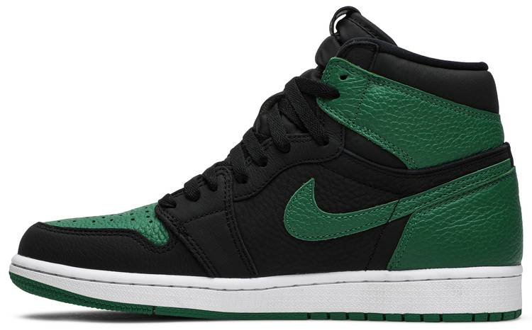 Best Replica Air Jordan 1 Retro High OG  Pine Green 2.0  555088-030 - Colareps